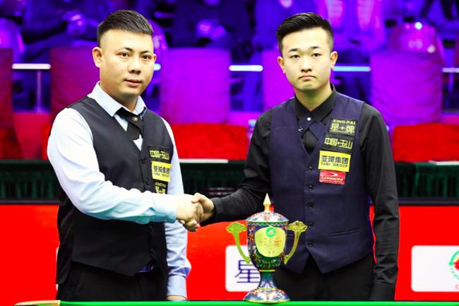 为中国高尔 为中国高尔